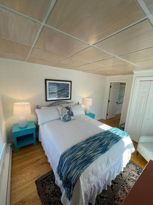 Updated Historic Water St 2 Bdr, 2 Bath Apartment. Eastport Exterior photo