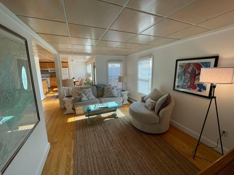 Updated Historic Water St 2 Bdr, 2 Bath Apartment. Eastport Exterior photo